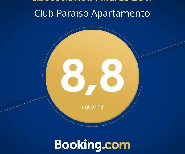 Club Paraiso & Perfect For *